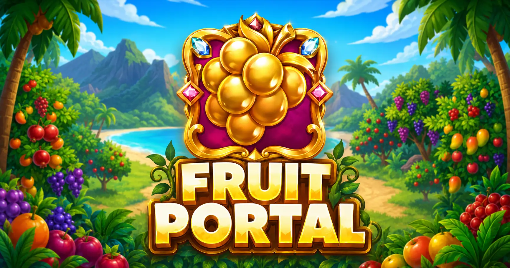 Fruit Portal Slot Demo by Sojubang slot cover image