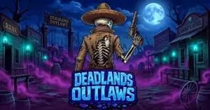 Deadlands Outlaws