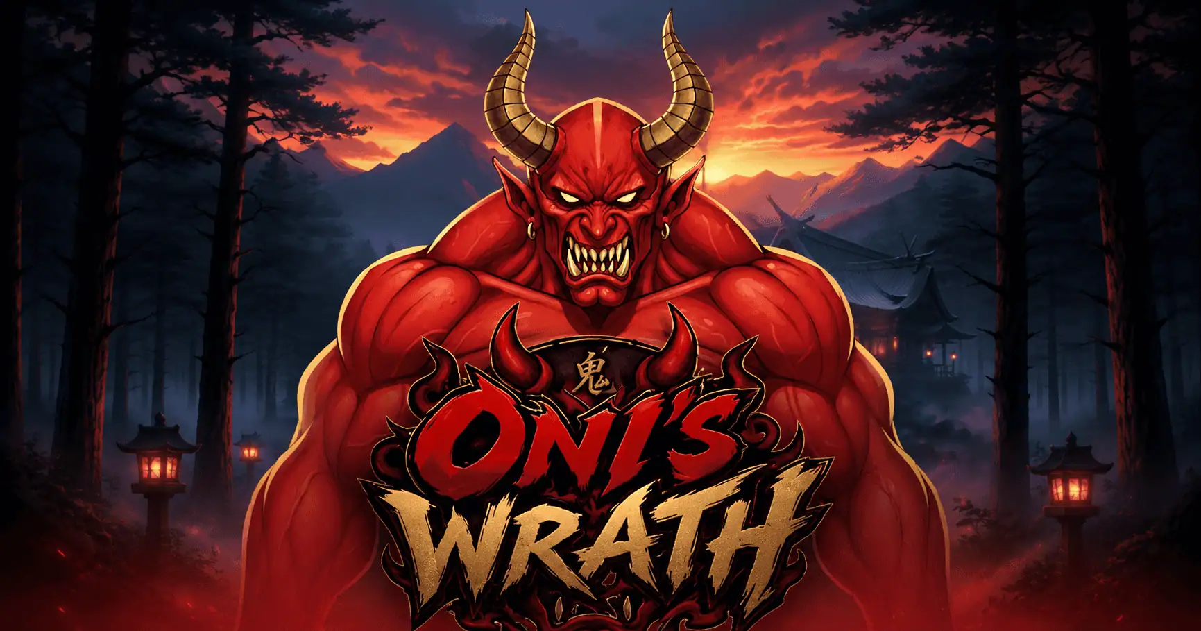 Onis Wrath Slot Demo by Spark Studios slot cover image