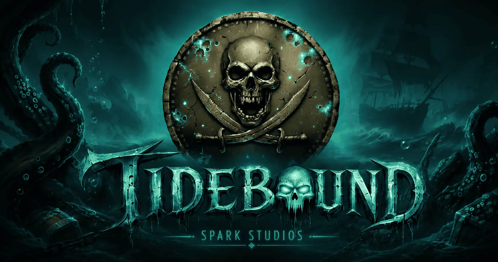 Tidebound Slot Demo by Spark Studios slot cover image