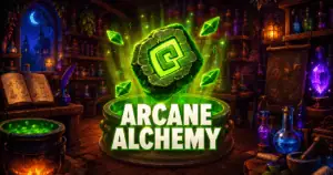 Arcane Alchemy