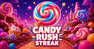 Candy Rush Streak