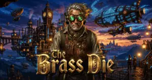 The Brass Die