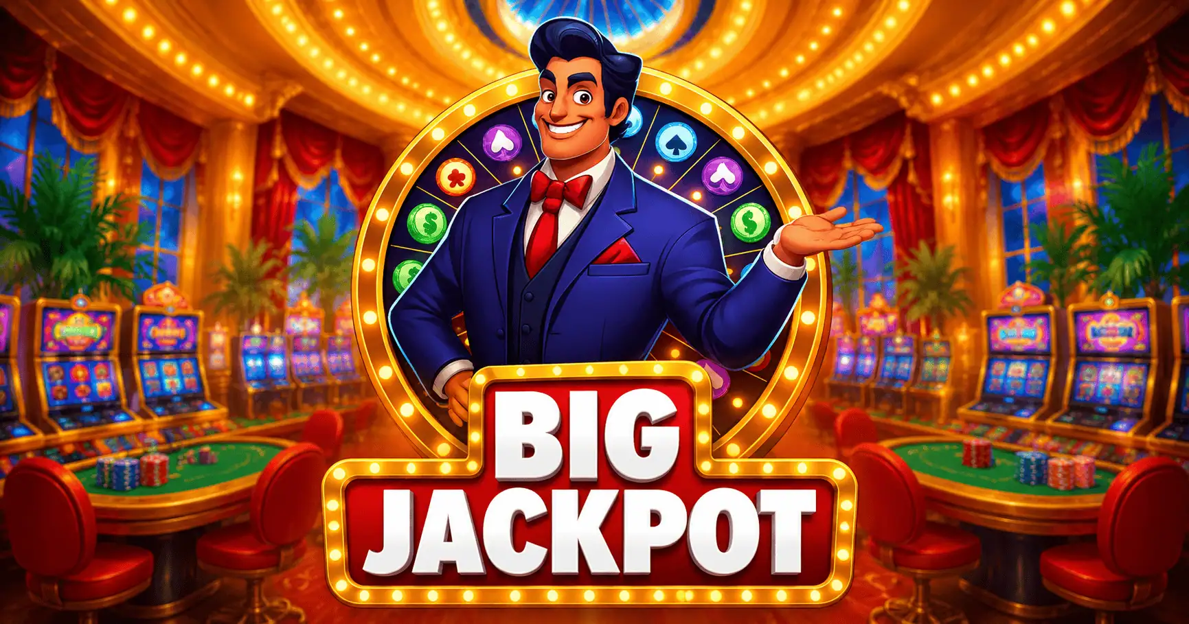 Big Jackpot Slot Demo by Sun slot cover image