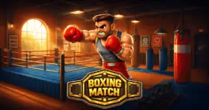 Boxing Match