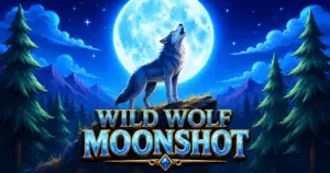 Wild Wolf Moonshot