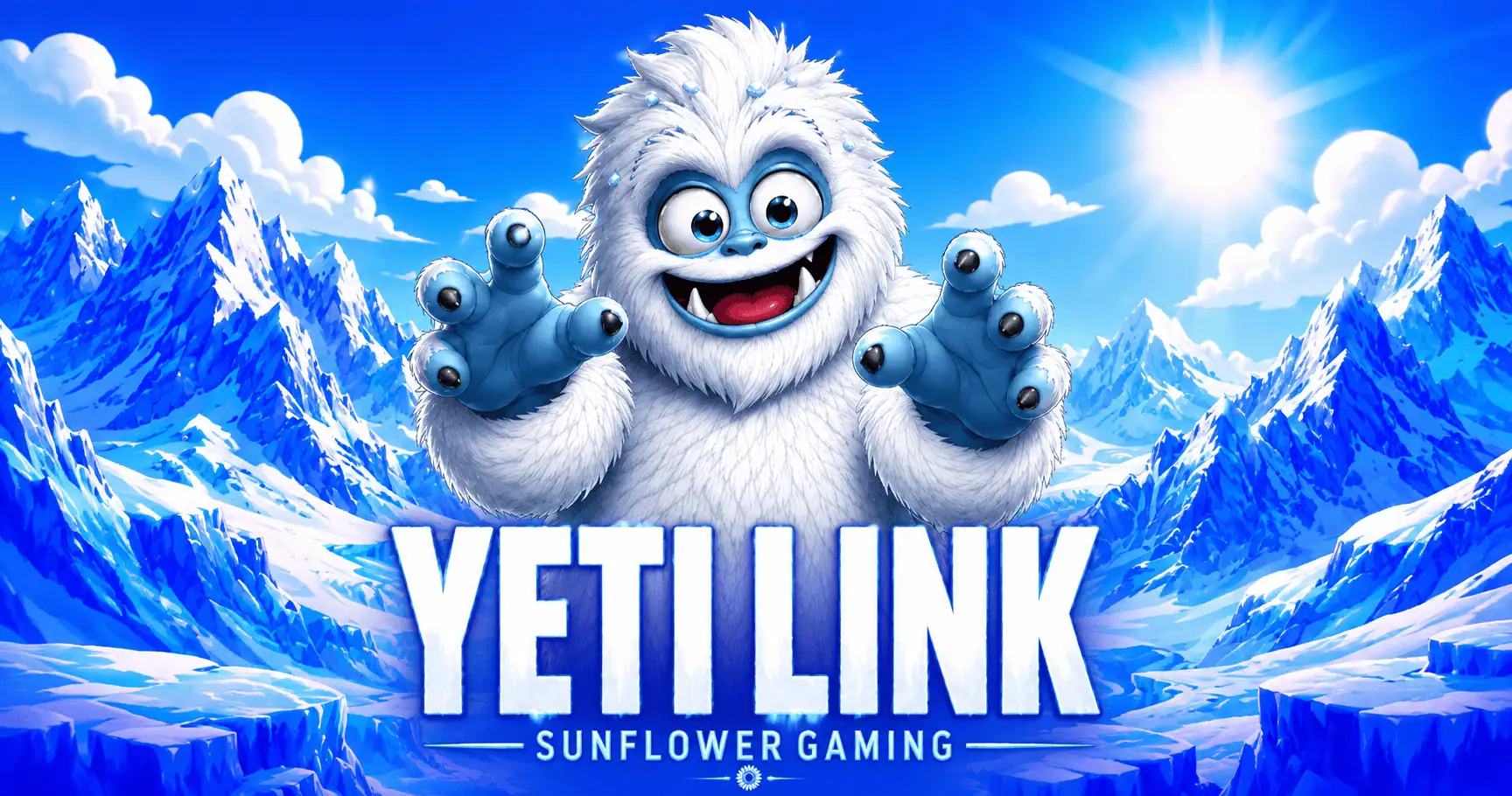 Yeti Link Slot Demo by Sunflower Gaming slot cover image