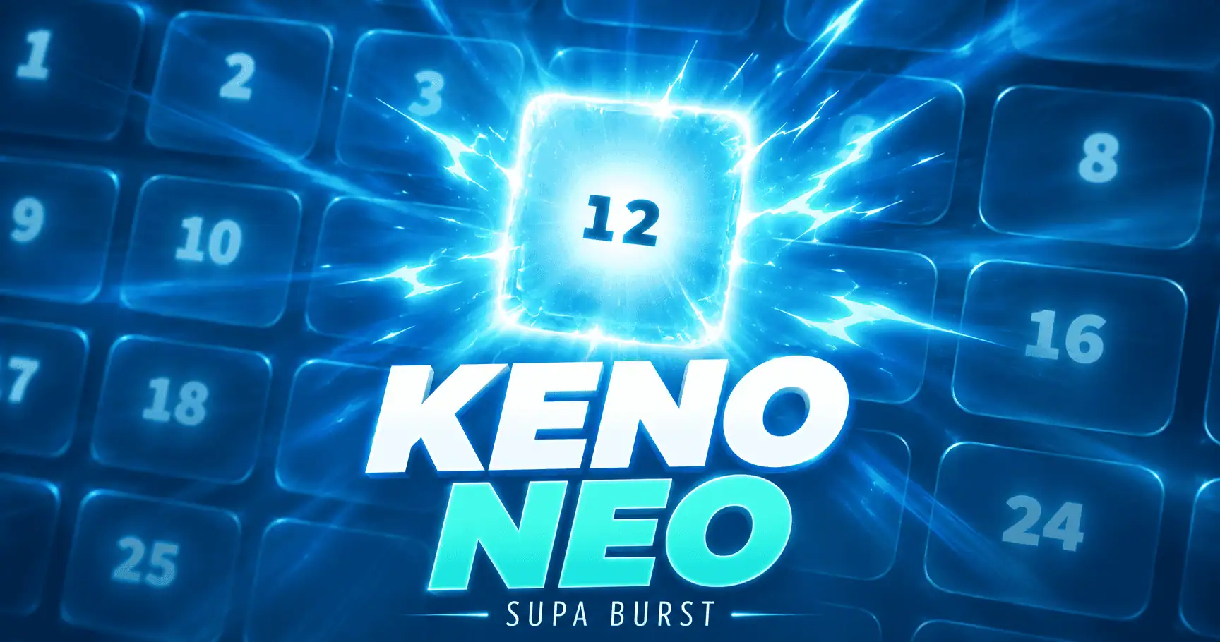 Keno Neo Slot Demo by Supa Burst slot cover image