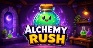 Alchemy Rush