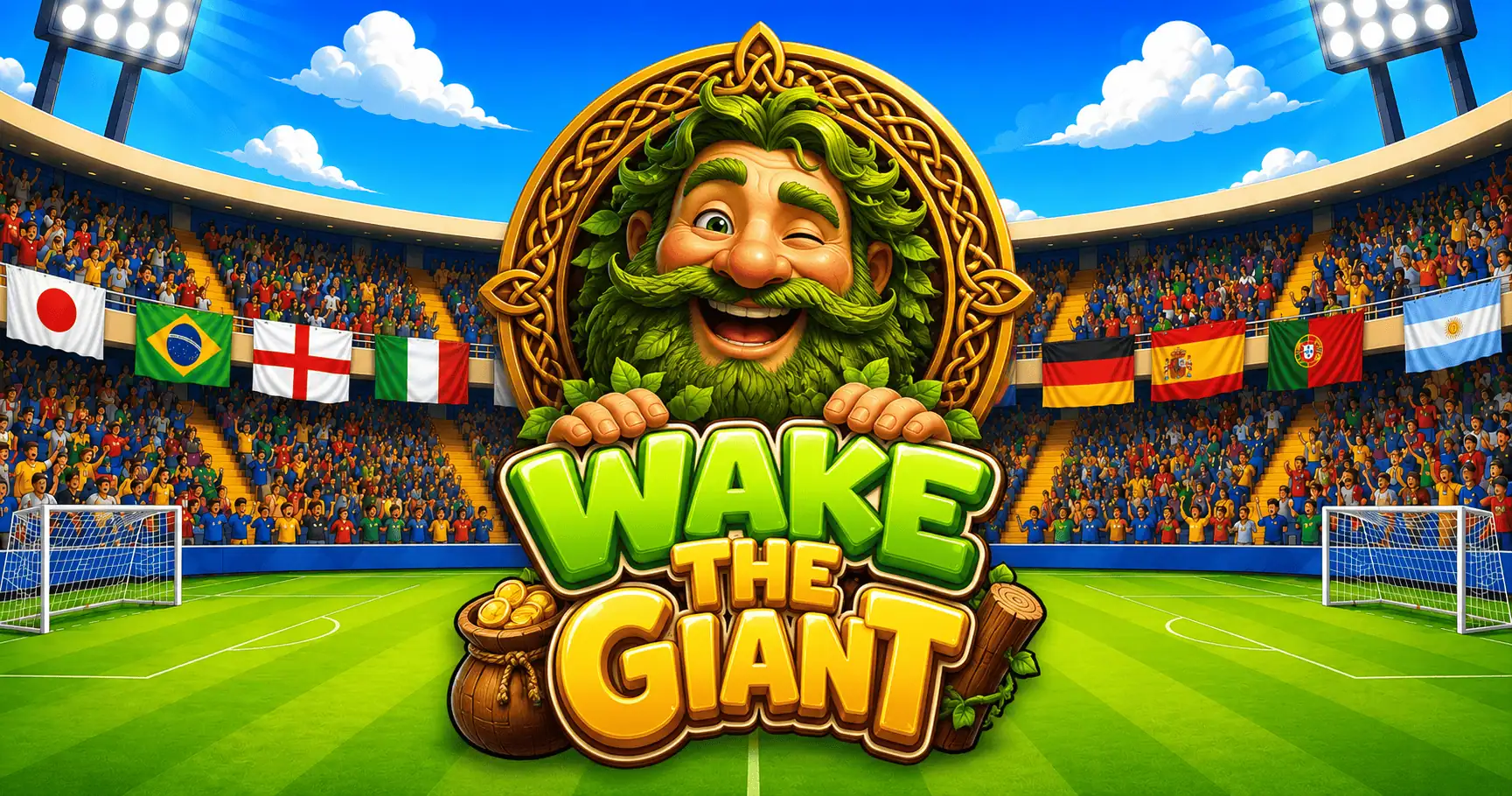 Golden Ball Slot Demo by Syntora Games slot cover image