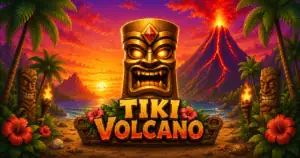 Tiki Volcano