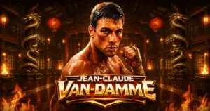 Jean-claude Van Damme
