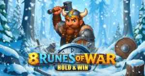 8 Runes of War: Hold and Win