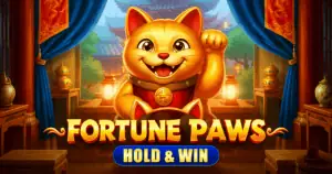 Fortune Paws: Hold and Win