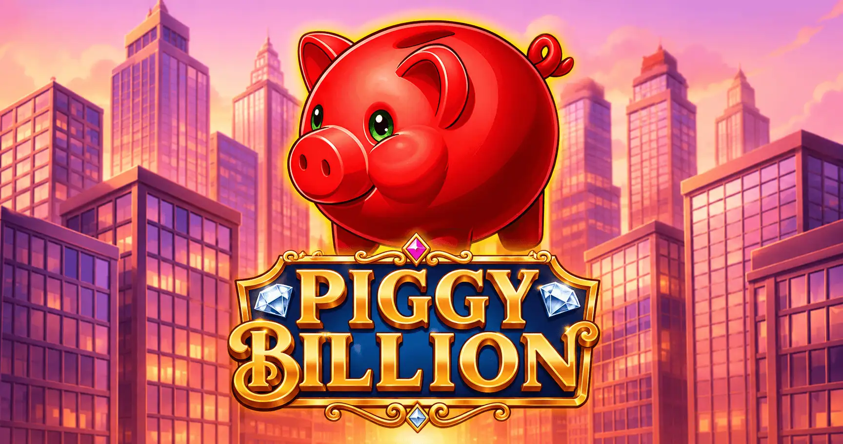 Piggy Billion Slot Demo by Toucan Royale slot cover image