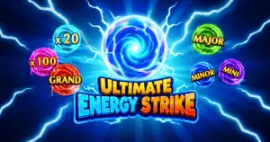 Ultimate Energy Strike