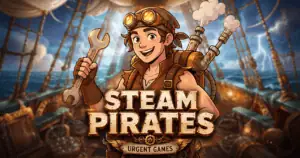 Steam Pirates
