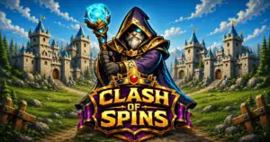 Clash of Spins