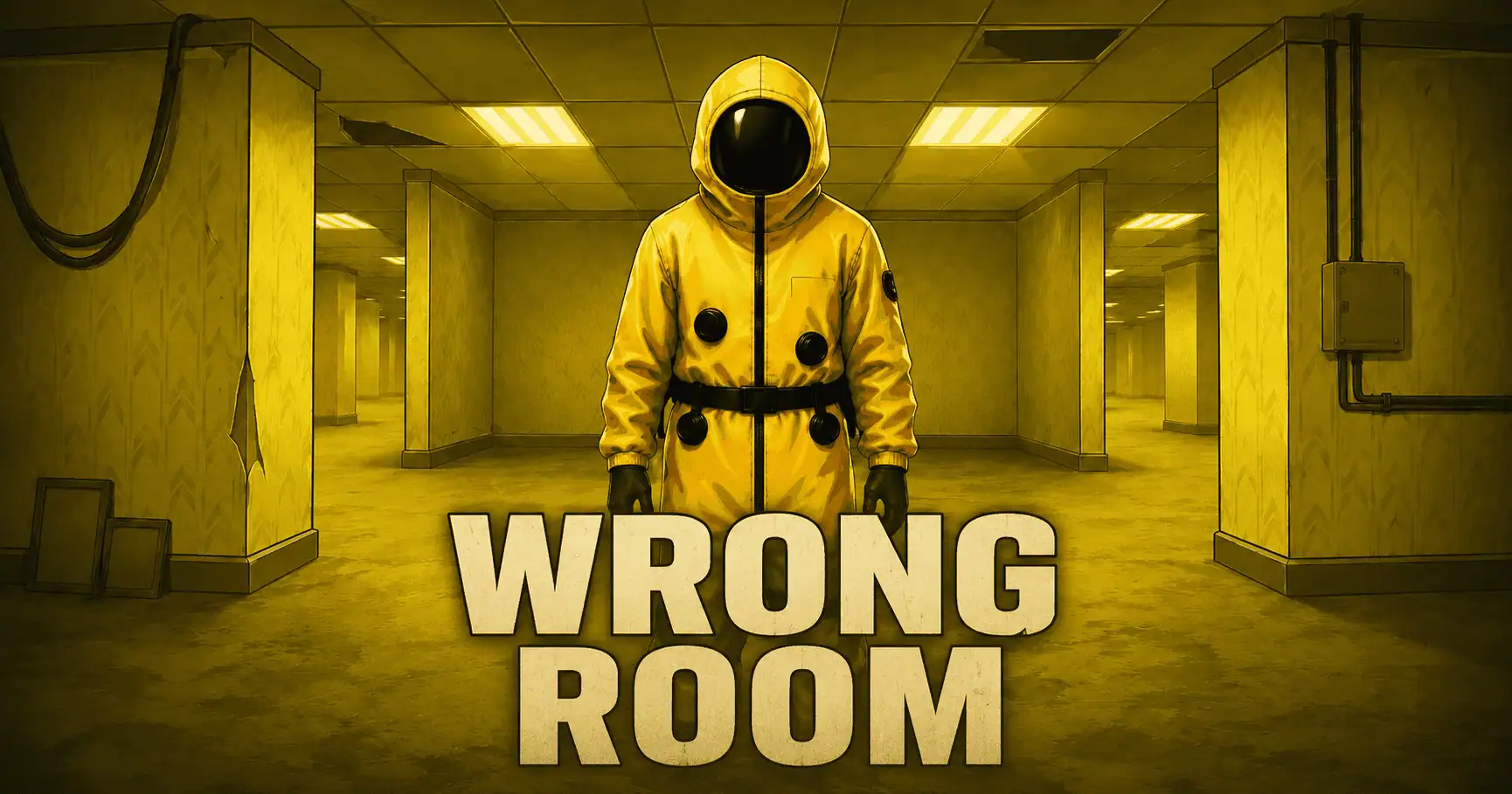 Wrong Room Slot Demo by Veytrix Studios slot cover image