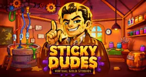 Sticky Dudes
