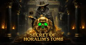Secret of Horalim's Tomb
