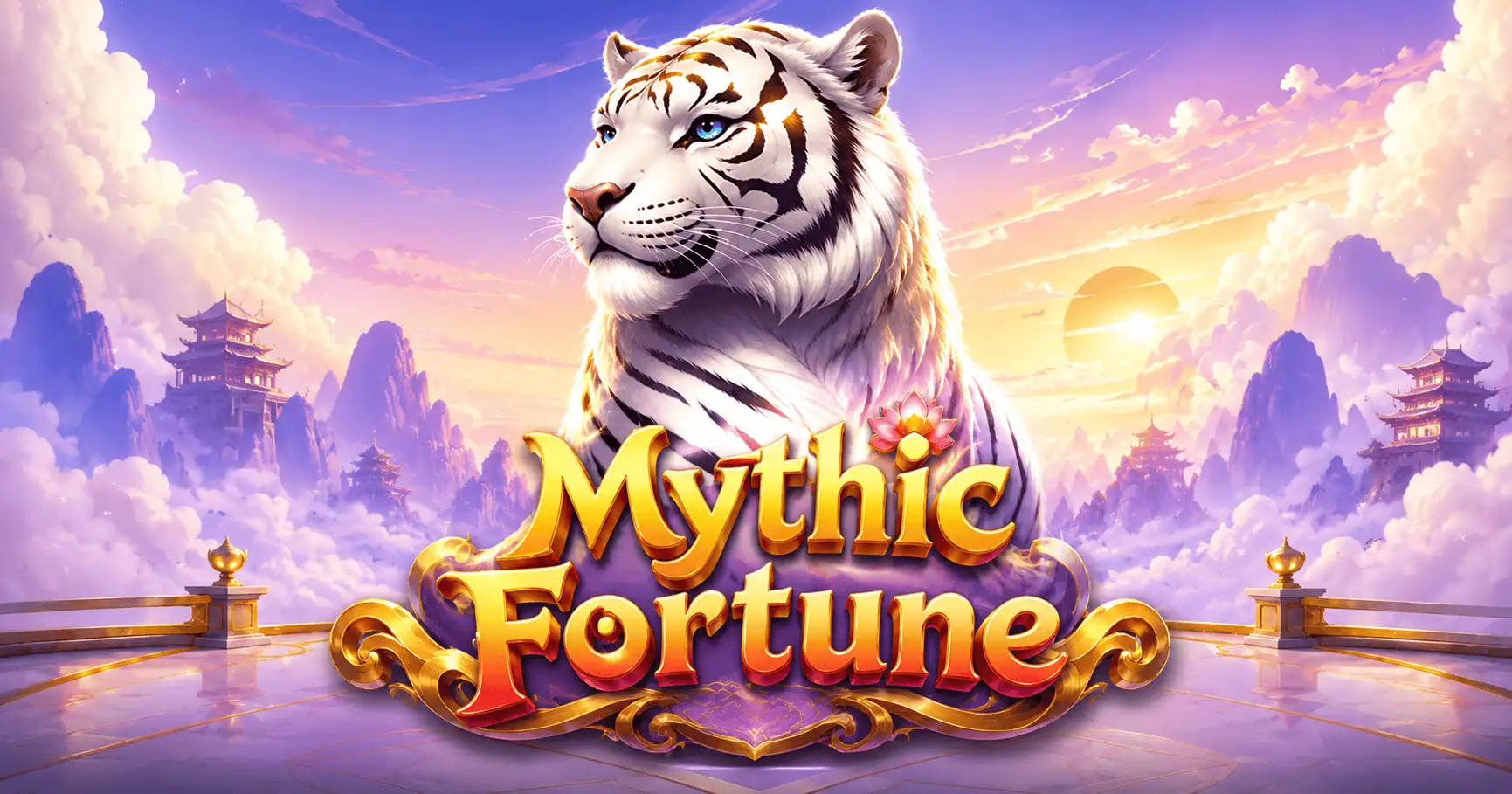 Mythic Fortune Slot by Yeti Games Demo slot cover image