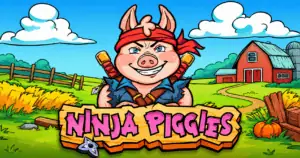 Ninja Piggies
