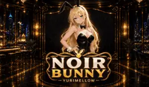 Noir Bunny