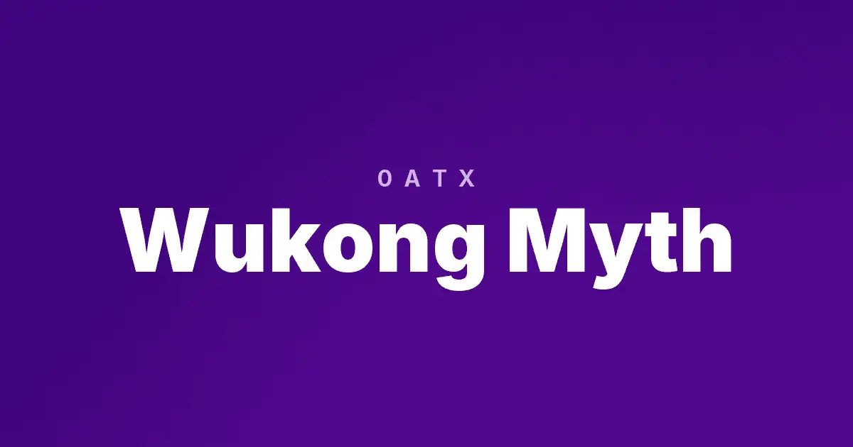 Wukong Myth slot cover image