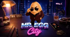 MR. Egg City