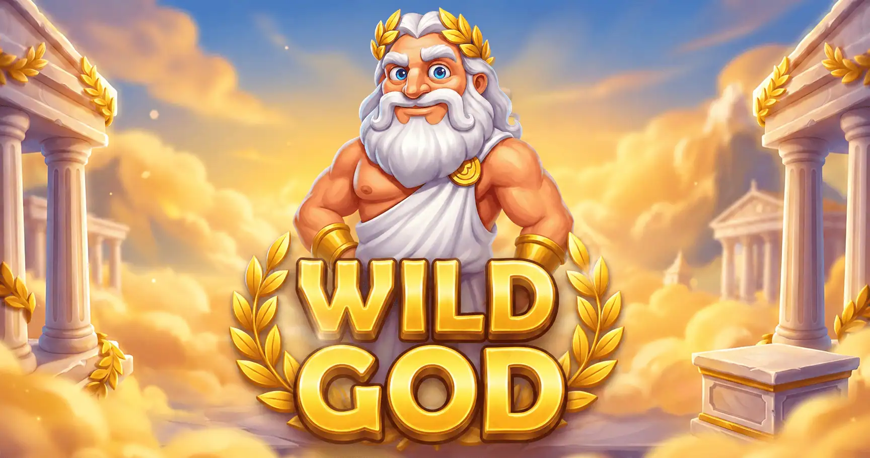 Wild God Slot Demo by 0xEdge slot cover image
