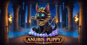 Anubis Puppy