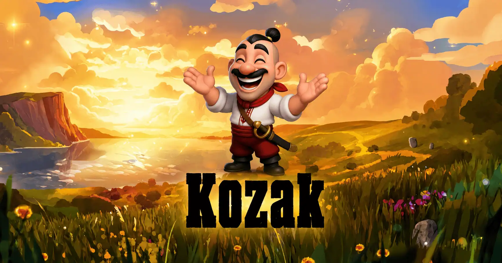 Kozak Slot Demo by 9×16 slot cover image