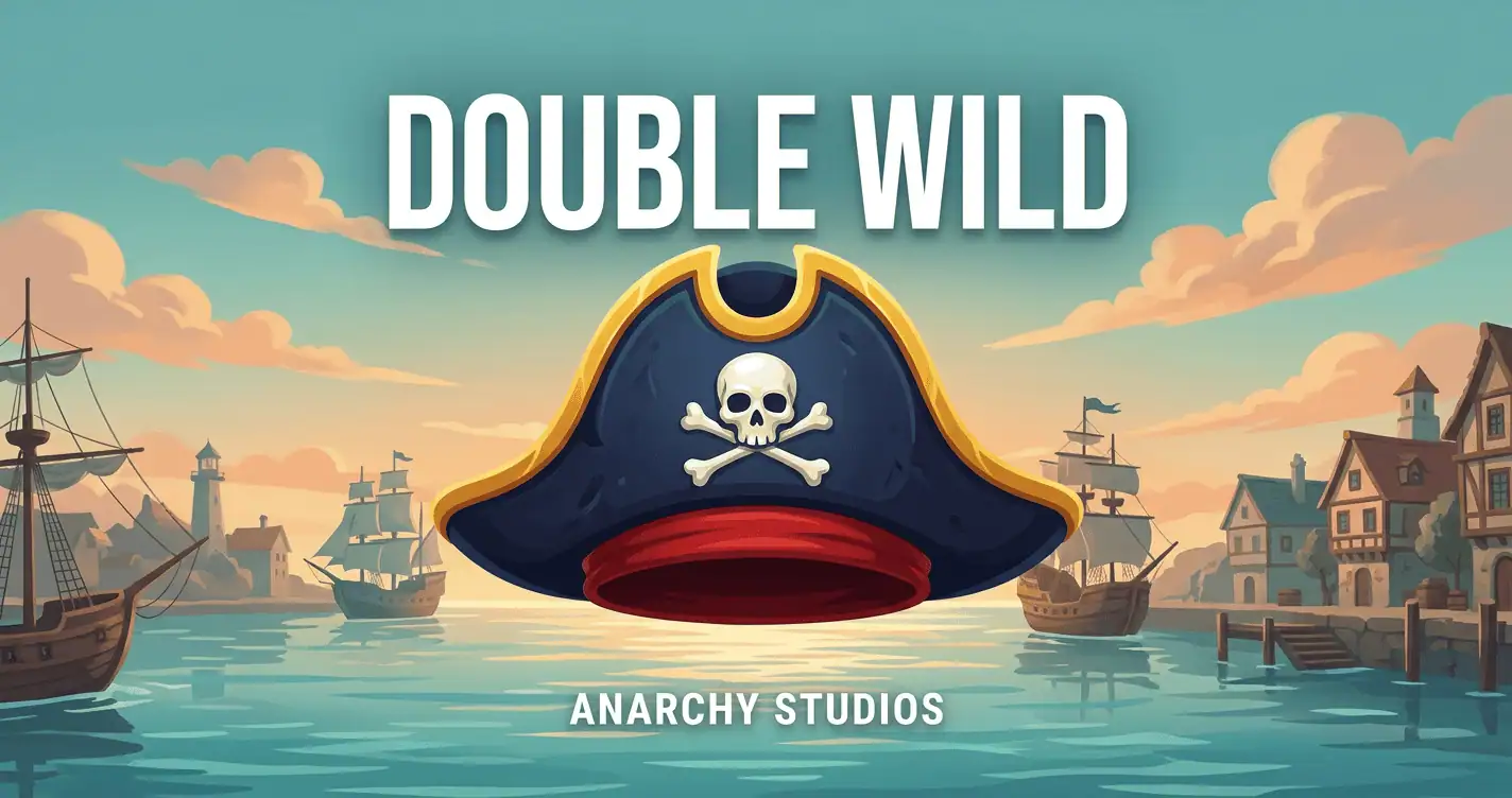 Double Wild Slot Demo by Anarchy Studios slot cover image