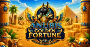 Anubis Golden Fortune