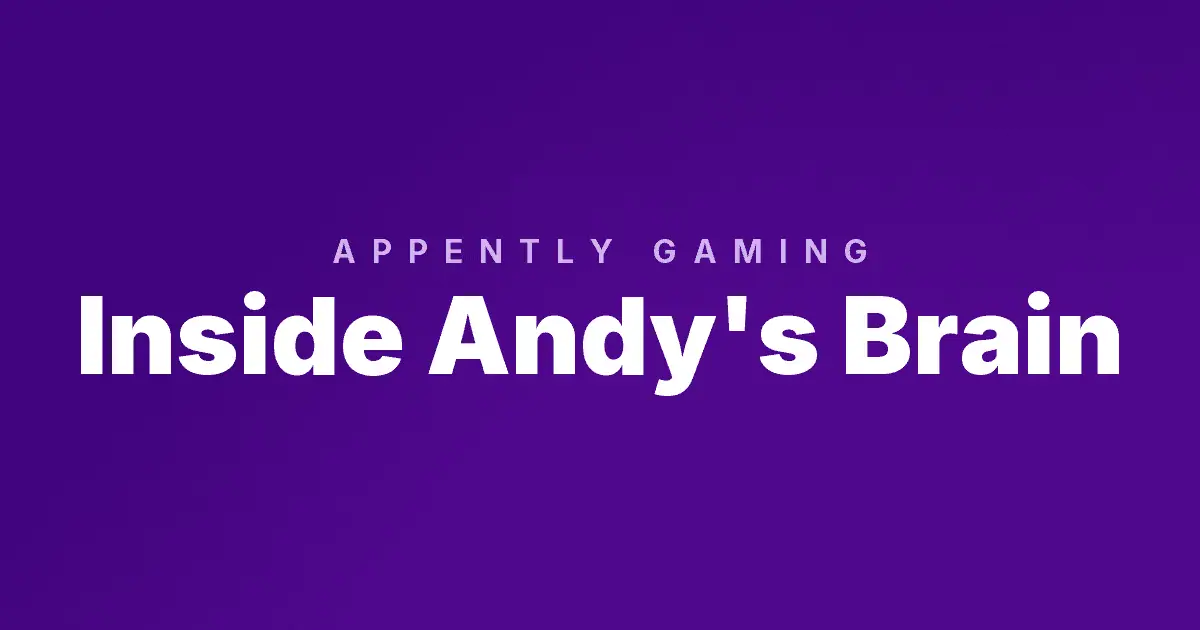 Inside Andy’s Brain slot cover image
