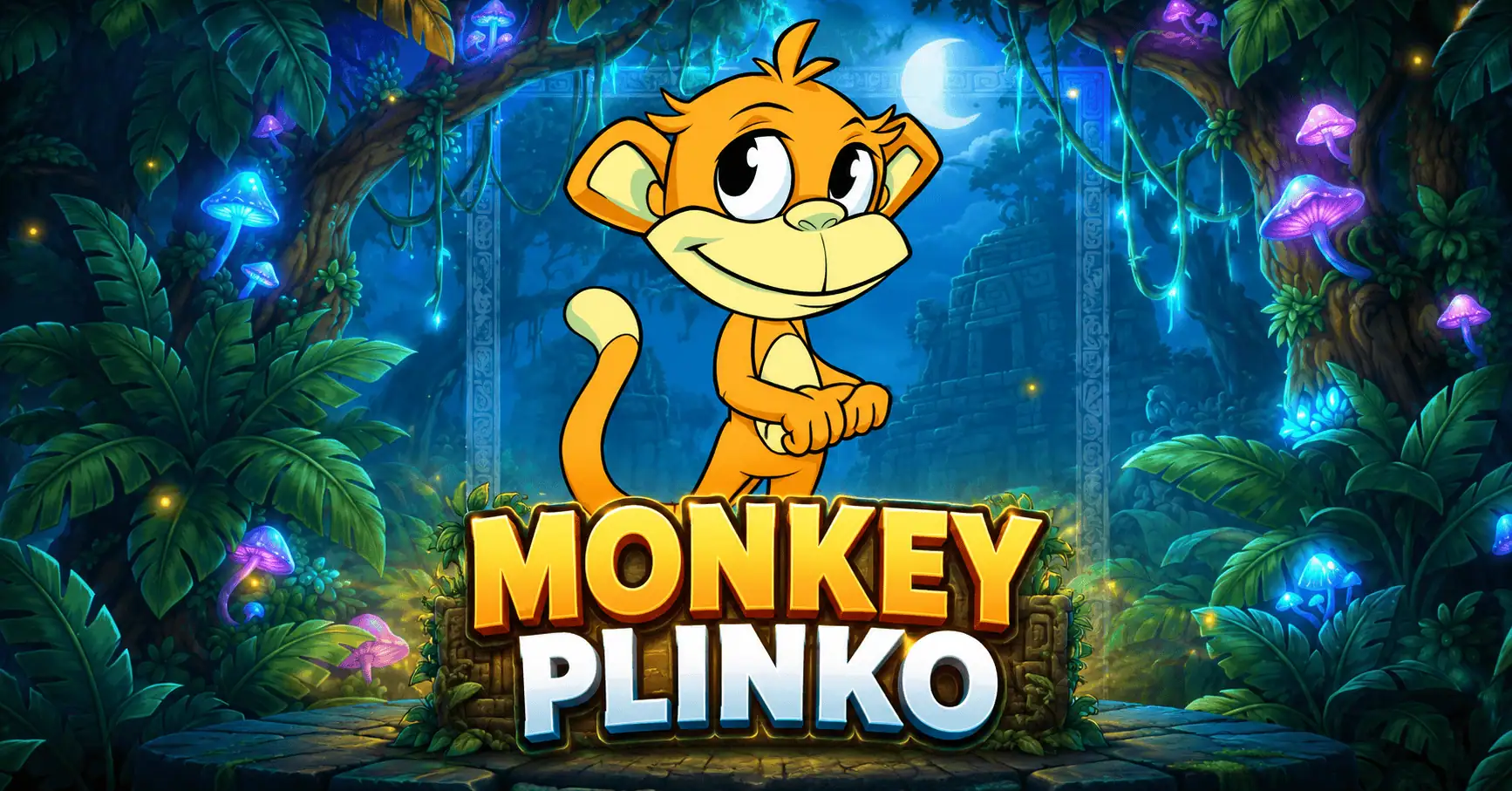 Monkey Plinko Slot Demo by Appently Gaming slot cover image