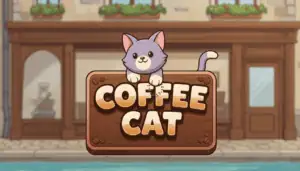 Coffee Cat