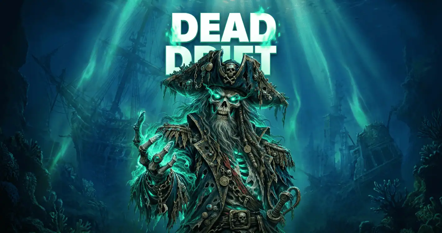 Dead Drift Slot Demo by Arjsgaming slot cover image