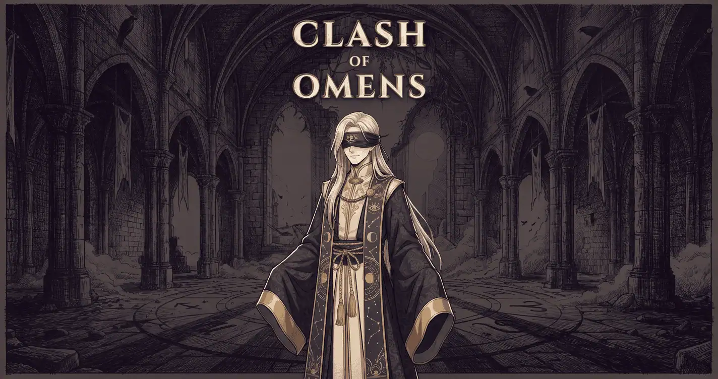 Clash Of Omens Slot Demo by Artele Studios slot cover image