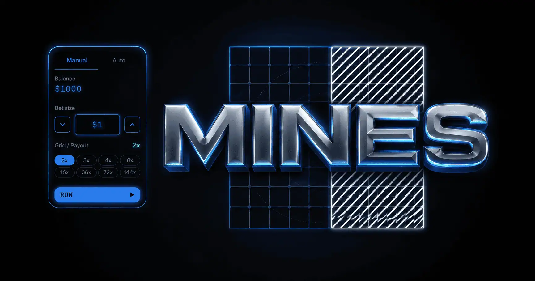 The Grid Slot Demo by Async Studios slot cover image