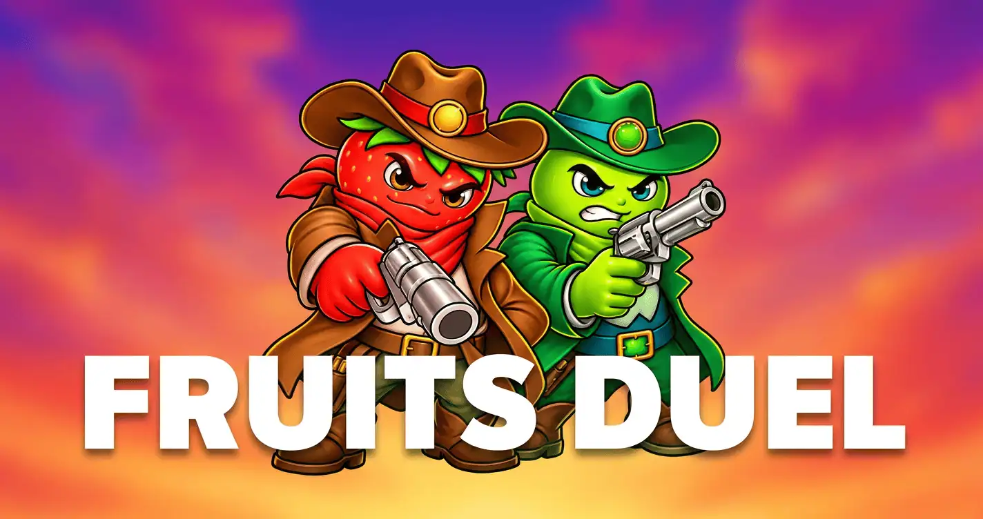 Fruits Duel Slot Demo by Atlas Studios slot cover image