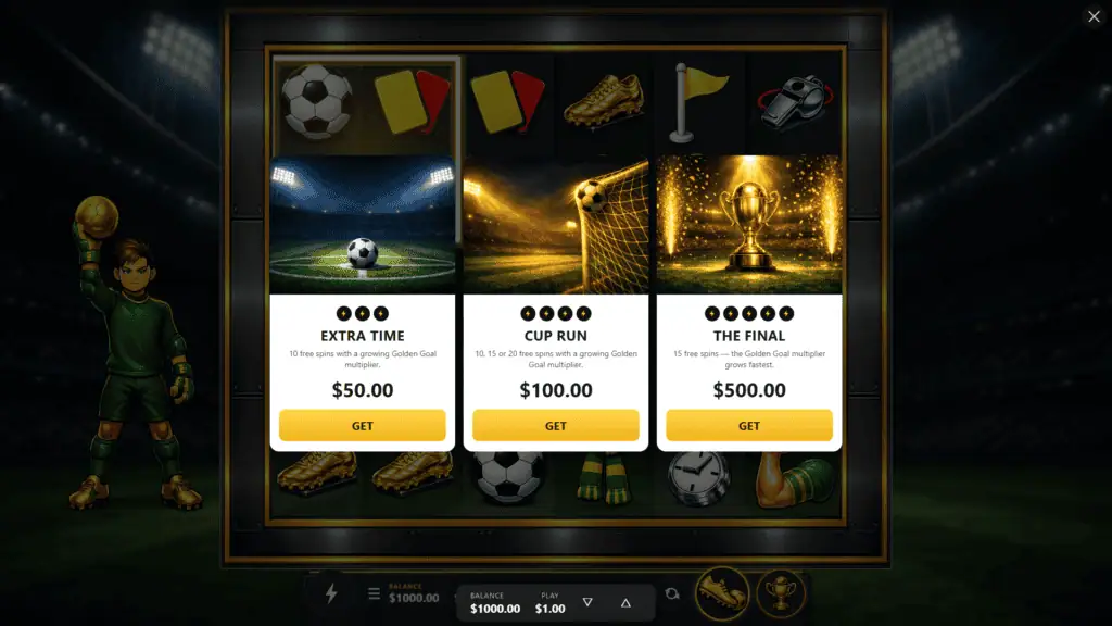 Avastudio football royale bonus buy