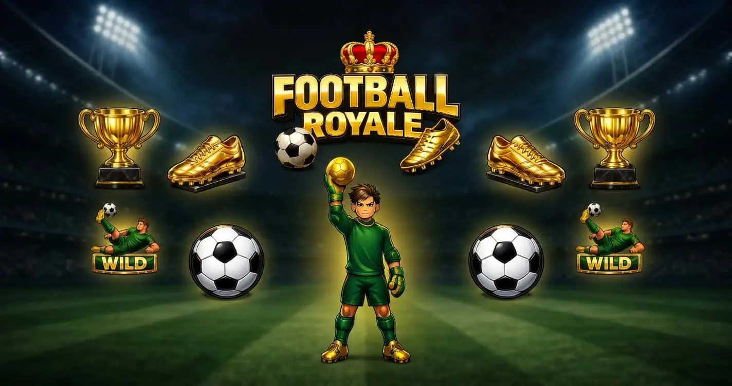 Football Royale Slot Demo by Ava Studio slot cover image