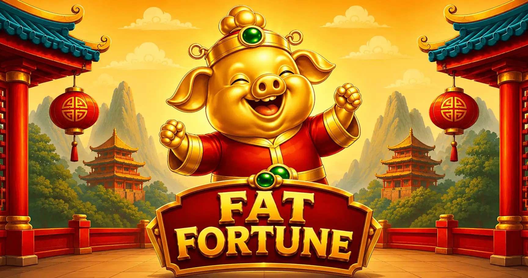 Fat Fortune Slot Demo by Ballista Gaming slot cover image