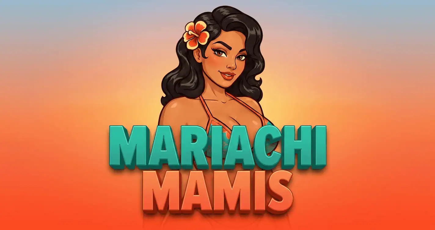 Mariachi Mamis Slot Demo by Big Booty Latinas slot cover image
