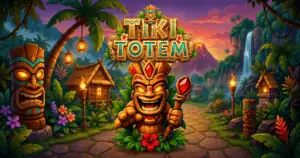 Tiki Totem