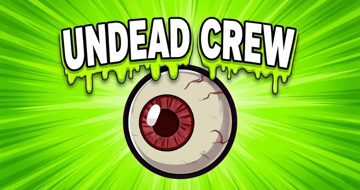 Undead Crew Slot Demo by Blackjaw Gaming slot cover image