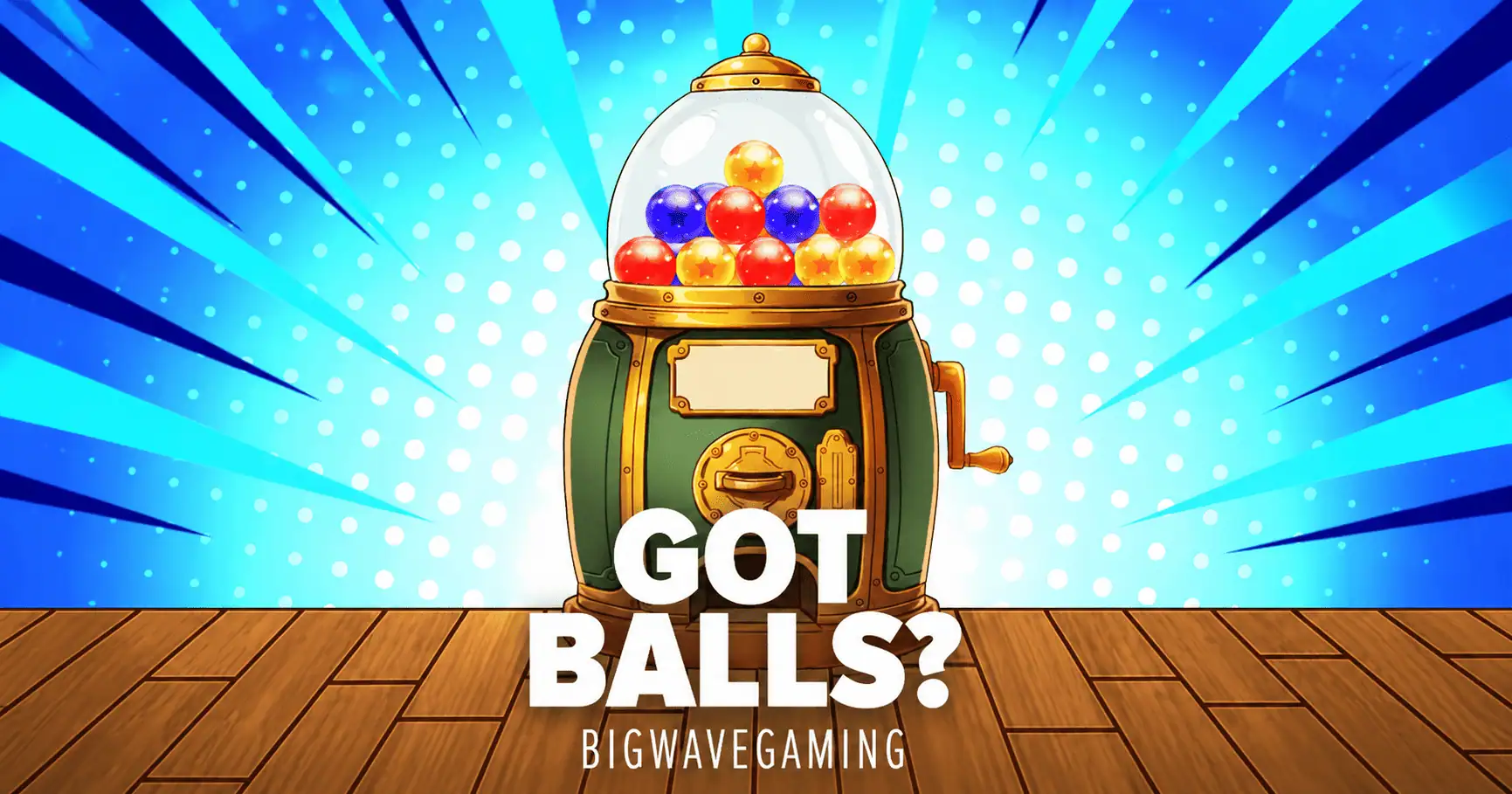 Got Balls? Slot Demo by Boinky Studios slot cover image