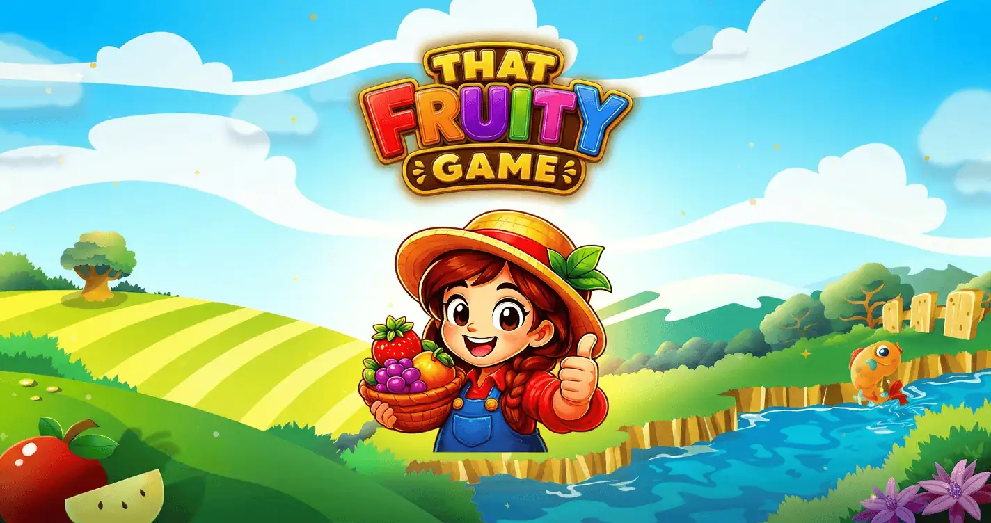 That Fruity Game Slot Demo by Boinky Studio slot cover image